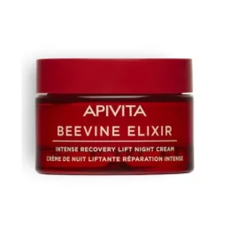 Apivita Beevine Elixir Crème de Nuit Liftante Réparation Intense 50ml