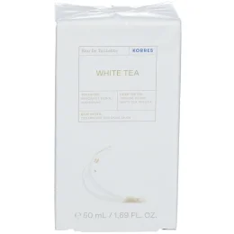 KORRES Eau de Toilette White Tea