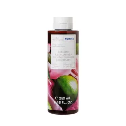KORRES Gel Douche Corporel Renouvelant - Gingembre Lime