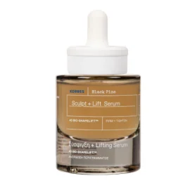 KORRES PIN NOIR Serum Liftant Visage et Cou - 30ml