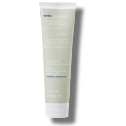 Korres Emulsion Nettoyante Tonifiante Détoxifiante 150ml