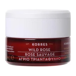 KORRES ROSE SAUVAGE Creme de jour 40ml