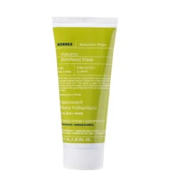 KORRES RAISIN DE SANTORIN Masque Volcanique Resurfacant - 70ml