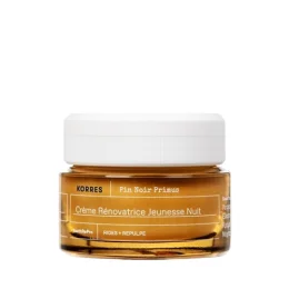 KORRES PIN NOIR PRIMUS Creme Renovatrice Jeunesse Nuit - 40ml