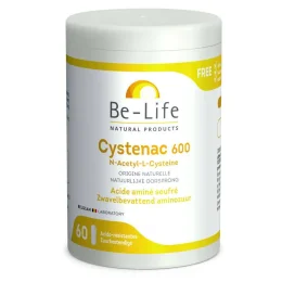 Be-Life Cystenac 600mg