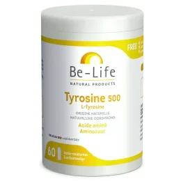 Be-Life Tyrosine 500