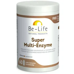 Be-Life Super Multi-Enzymes