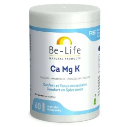 Be-Life Ca-Mg-K