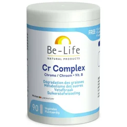 Be-Life Cr Complex Minerals