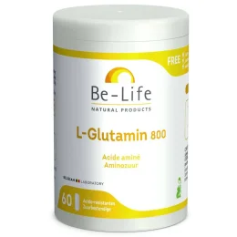 Be-Life L-Glutamin 800