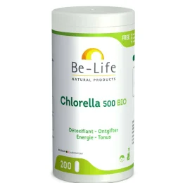 Be-Life Chlorella 500