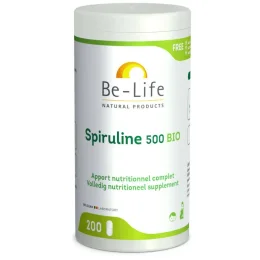 Be-Life Spiruline 500