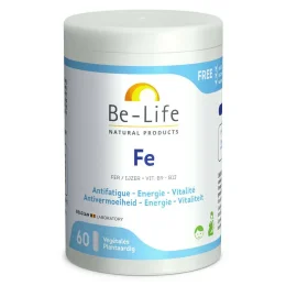 Be-Life Fe Minerals