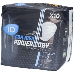 iD For Men Level 2