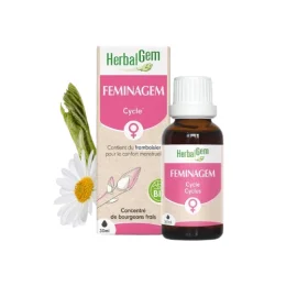 Feminagem Bio - Complexes de Gemmothérapie Concentrée - 30 ml