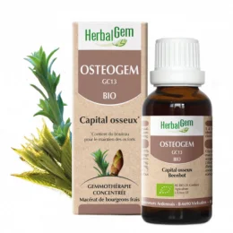 Osteogem Bio Complexe de Gemmothérapie Concentrée 30 ml