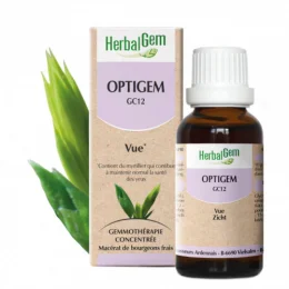 Optigem Complexe de Gemmothérapie Concentrée Confort Oculaire 30 ml