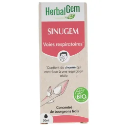 Sinugem Bio Complexe de Gemmothérapie Concentrée 30 ml