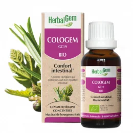 Cologem Bio Complexe de Gemmothérapie Concentrée 30 ml