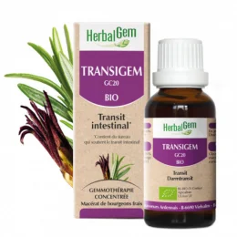 Transigem Bio Complexe de Gemmothérapie Concentrée 30 ml