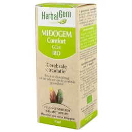 Midogem Confort Bio Complexe de Gemmothérapie Concentrée 30 ml