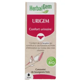 Urigem Bio Complexe de Gemmothérapie Concentrée 30 ml