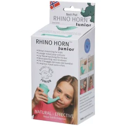 Neti Pot RHINO HORN Junior