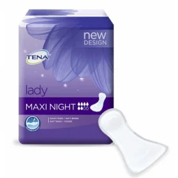 TENA® Discreet Maxi Night Protections absorbantes