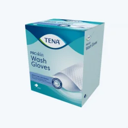 TENA® Wash Gloves ProSkin Gants de toilette