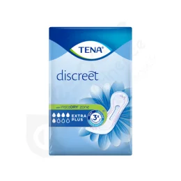TENA DISCREET Extra Plus - 16 Protections Fuites Urinaires