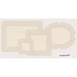 MEPILEX BORDER FLEX CARRE 10x10cm - 16 Pansements