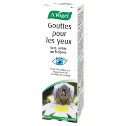Gouttes Pour Les Yeux 10 ml