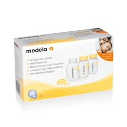 Lot de 3 Biberons 150 ml