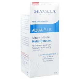 SkinSolution Aqua Plus Sérum Intense Multi-Hydratant 30 ml
