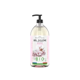 HELVETIA NATURA GEL DOUCHE ALOE VERA AMANDE - 1L