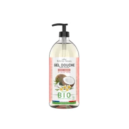 HELVETIA NATURA GEL DOUCHE ALOE VERA COCO MONOI - 1L