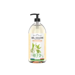 HELVETIA NATURA GEL DOUCHE ALOE VERA FLEUR D'ORANGER - 1L