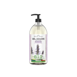 HELVETIA NATURA GEL DOUCHE ALOE VERA PATCHOULI - 1L