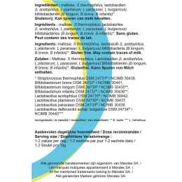 Vivomixx 450 Probiotiques 10 Sachets