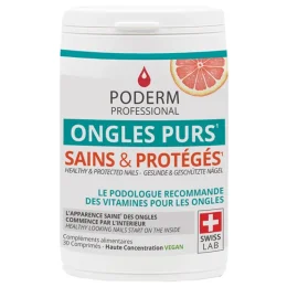 Ongles Purs 30 Comprimés