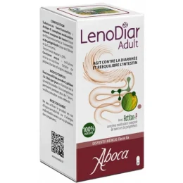 Aboca Gastro-intestinale Lenodiar Adulte 20 Gelules