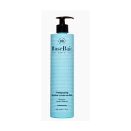 Rosebaie Ricin Shampoing à la kératine et à l'huile de ricin 500ml