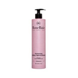 ROSEBAIE SHAMPOOING Keratine et Figue de Barbarie - 500ml