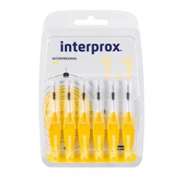 Interprox® Premium Brossette Interdentaire Mini Jaune 3mm