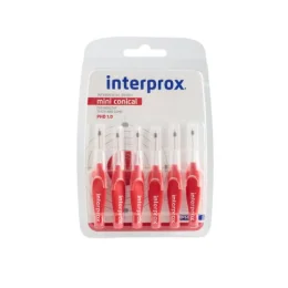 Interprox® Mini Conical Brossettes interdentaires 1 mm