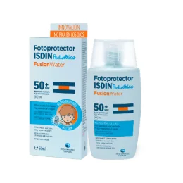 ISDIN® Fotoprotector Pediatrics FusionWater SPF50+