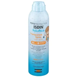 ISDIN® Fotoprotector Pediatrics Transparent Spray Wet Skin SPF50+