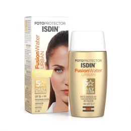 FOTOPROTECTEUR ISDIN® FusionWater URBAN SPF30
