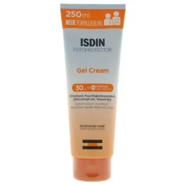 Fotoprotector Gel Crème Tube Crème Solaire Corps Spf30 250 ml
