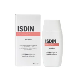 ISDIN FOTOULTRA REDNESS Creme Solaire Anti Rougeurs SPF50 - 50ml